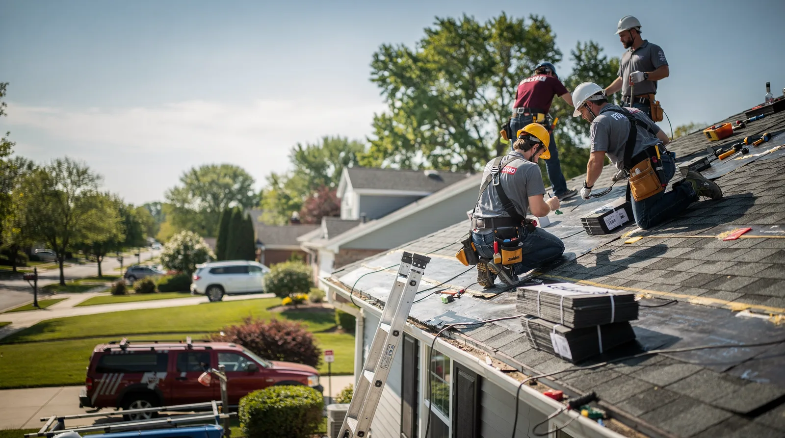 Roof Repair in Biddeford Pool, ME around you
